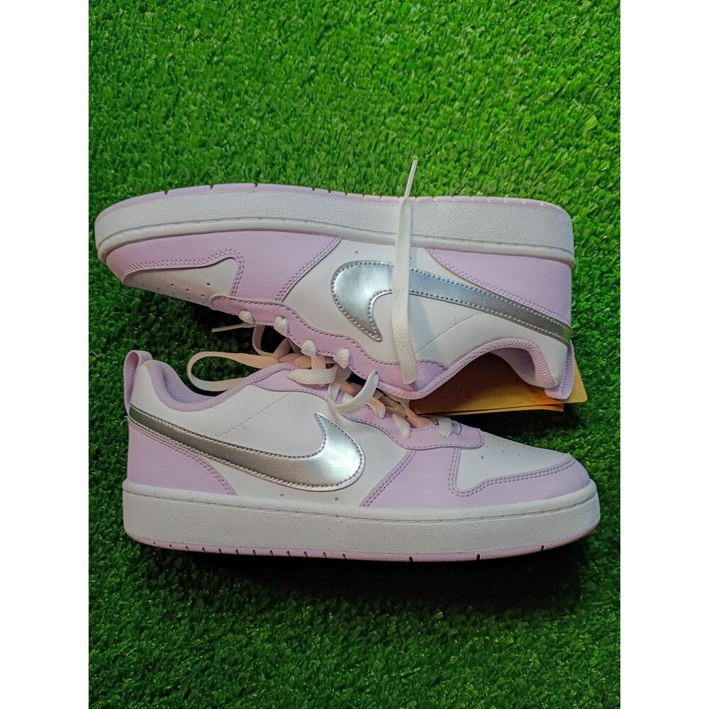 Nike Court Borough Low Recraft SE Kids' Sneakers - Size 7Y New